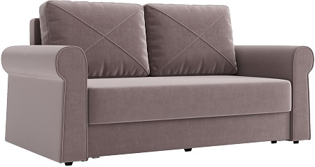Диван Mio Tesoro Имола 2-х местный (Velutto 22)
