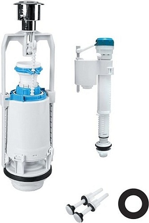 Комплект арматуры IDDIS F012400-0004