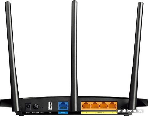 Wi-Fi роутер TP-Link Archer A7