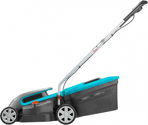Колёсная газонокосилка Gardena PowerMax Li-40/32 [5033-20]