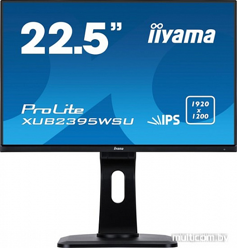 Монитор Iiyama ProLite XUB2395WSU-B1