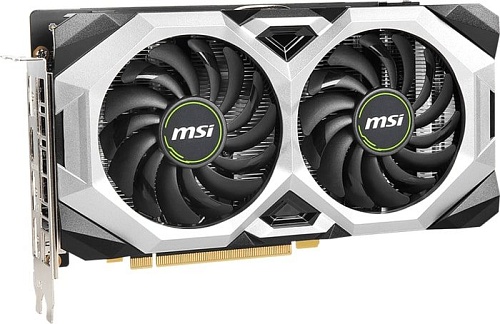 Видеокарта MSI GeForce RTX 2060 Super Ventus GP OC 8GB GDDR6