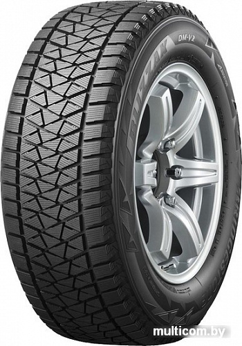 Автомобильные шины Bridgestone Blizzak DM-V2 235/65R17 108S