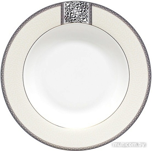 Тарелка глубокая Fioretta Dynasty TDP082