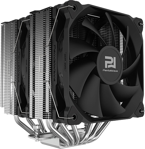 Кулер для процессора PentaWave PC-Z06D LE SRB