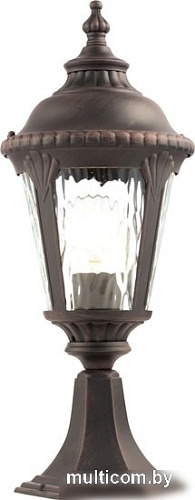 Фасадный светильник Maytoni Goiri O029FL-01BZ