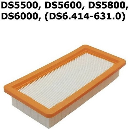 HEPA-фильтр Dr.Electro Karcher DS5500/DS5600 FKDS55