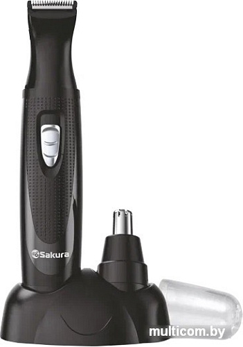 Электробритва Sakura SA-5520BK