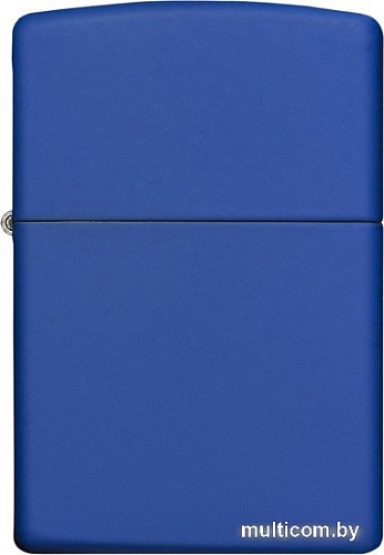 Зажигалка Zippo Classic Royal Blue Matte [229-000416]