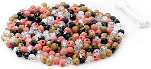 Набор для создания поделок/игрушек Полесье Самоцветы 79869