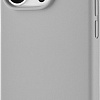 Чехол для телефона uBear Touch Mag для iPhone 15 Pro (серый)