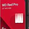 WD Red Pro 6TB WD6005FFBX