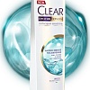 Шампунь Clear Vita ABE против перхоти для женщин Интенсивное увлажнение 400 мл