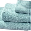 Набор полотенец Diana НПМD-МВ-30-50-70 (морская волна)