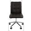 Кресло CHAIRMAN 030 Chrome (велюр, розовый)