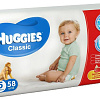 Подгузники Huggies Classic 5 (58 шт)