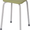 Табурет ЗМИ Пенек крепкий 224 Т 269 (оливковый)