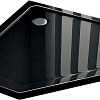 Душевой поддон Rea Diamond 90x90 (черный)