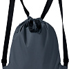 90 Ninetygo Manhattan Tyvek Drawstring Bag 2117-GR (серый)