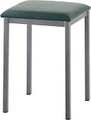 Табурет AMC Comfort 7 Г К4.9 (кожзам, зеленый/графит)
