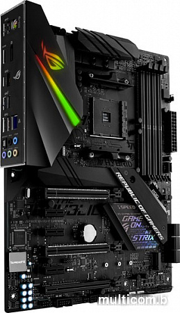 Материнская плата ASUS ROG Strix X470-F Gaming