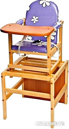 Стульчик для кормления ПМДК Октябренок