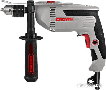 Ударная дрель Crown CT10129