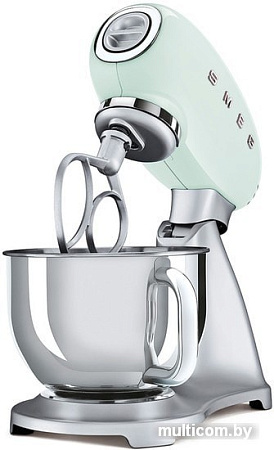Миксер Smeg SMF02PGEU