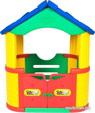 Игровой домик Happy Box JM-802А