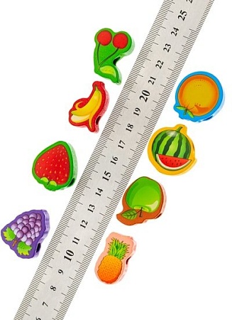 Шнуровка Анданте Фрукты RDI-D004a