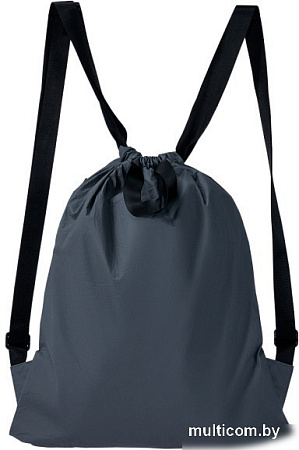 90 Ninetygo Manhattan Tyvek Drawstring Bag 2117-GR (серый)