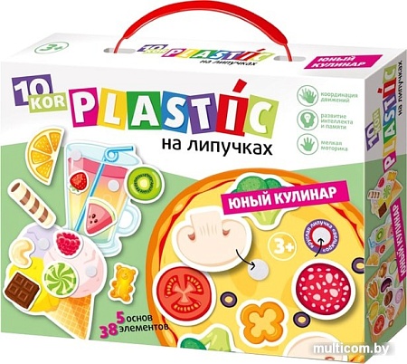 Мозаика/пазл Десятое королевство Юный кулинар 03753