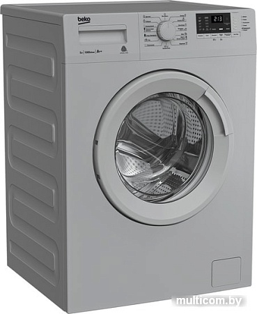 Стиральная машина BEKO WRE5512BSS
