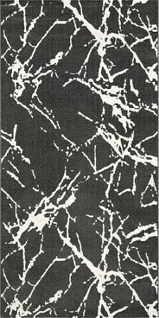 Ковер для жилой комнаты Safyun Bravo SN539-GREY-CREAM (0.8x1.5)