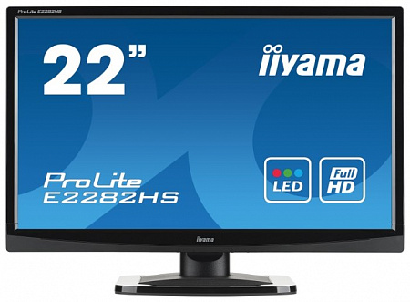 Монитор Iiyama ProLite E2282HS-1