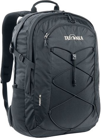 Туристический рюкзак Tatonka Parrot 29 Laptop daypack (black)