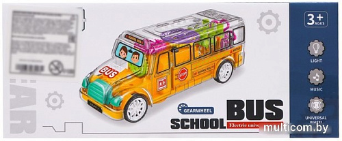 Автобус Sima-Land Шестеренки 7603227