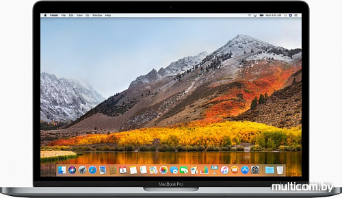 Ноутбук Apple MacBook Pro 13&quot; (2017 год) [MPXQ2]
