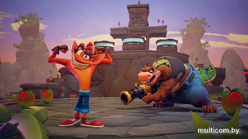 Crash Team Rumble Deluxe Edition (без русской озвучки и субтитров) для PlayStation 5