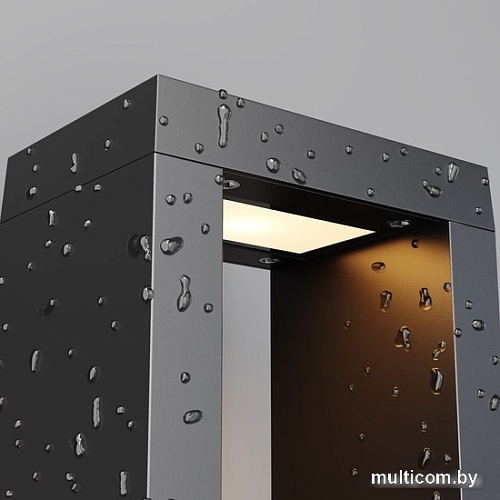 Фонарный столб Maytoni Goll O462FL-L10GF3K