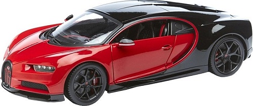 Легковой автомобиль Bburago Бугатти Широн Спорт 18-11044 (красный)