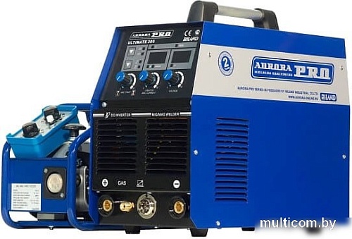 Сварочный инвертор AuroraPRO Ultimate 300