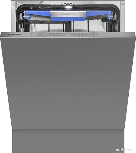 Отдельностоящая посудомоечная машина Meferi MDW6083 Comfort Plus