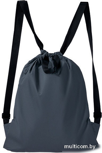 90 Ninetygo Manhattan Tyvek Drawstring Bag 2117-GR (серый)