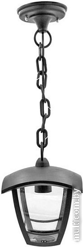 Уличный подвесной светильник Элект Марсель НСУ 07-60-001 (серый)