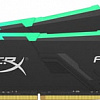 Оперативная память HyperX Fury RGB 2x32GB DDR4 PC4-25600 HX432C16FB3AK2/64