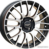 Литые диски Proma GT 17x7&amp;quot; 4x100мм DIA 54.1мм ET 48мм Алмаз матовый