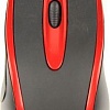 Мышь Havit HV-MS753 (черный/красный)