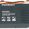 Сварочный инвертор Patriot WM 230D