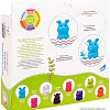 Набор игрушек для ванной Fancy Baby Трогательные зверята